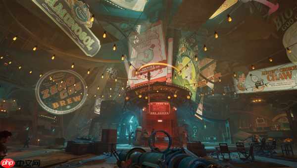 光追、DLSS4、HDR齐上阵！映众5060Ti助你玩转《天外世界2》