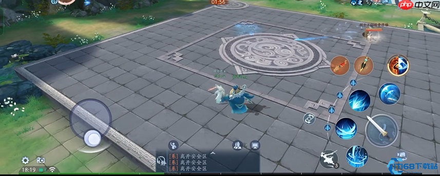 五大职业全解析：找到最适合你的战斗风格