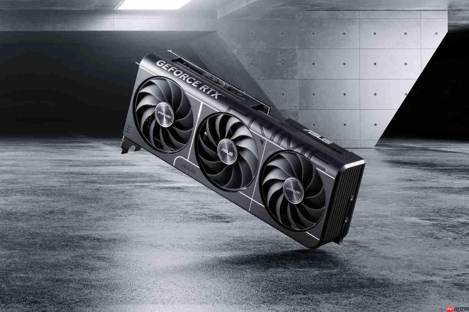 游戏娱乐与创意工作一卡搞定！华硕5070显卡2K全能王