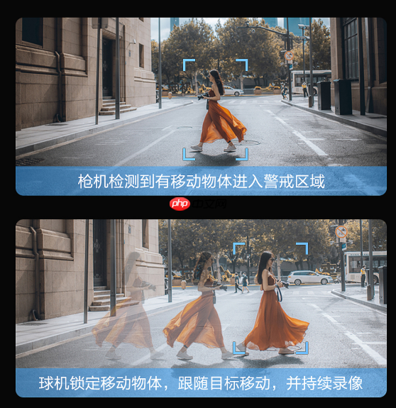 微弱光线也能全彩夜视!海尔上新智能双目摄像头S150