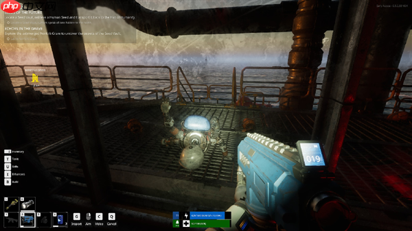 《The Last Caretaker》耕升GeForce RTX 5070 追风 OC守护火种