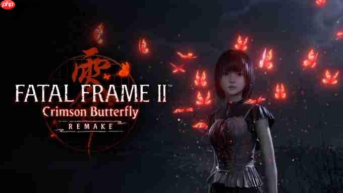 《零红蝶：重制版》新细节：两美女牵手 射影机全面升级