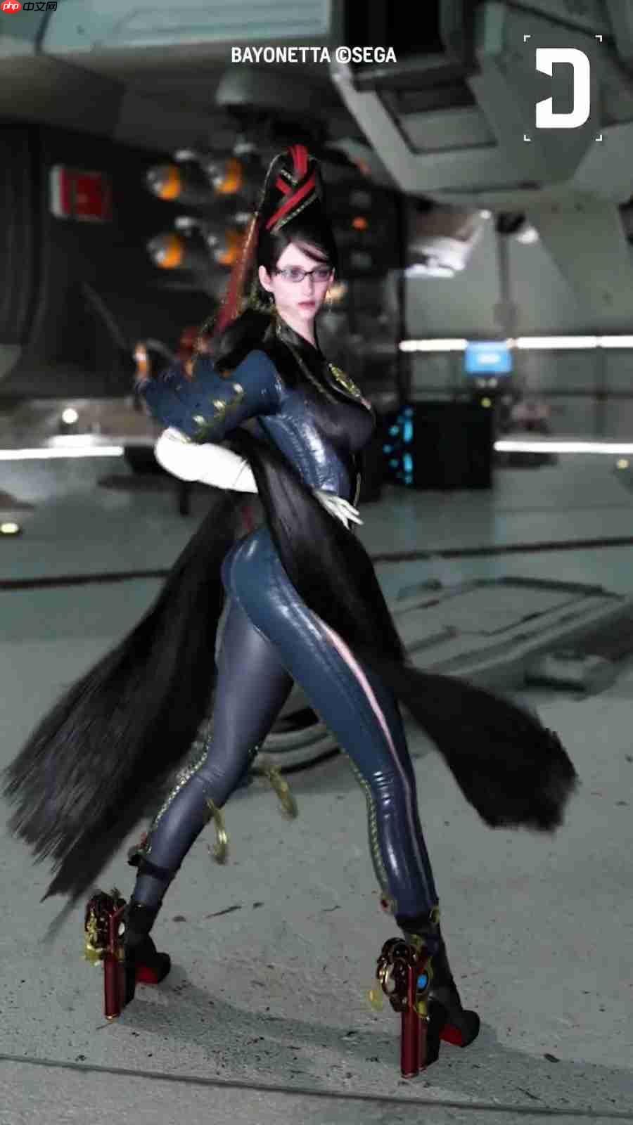 《第一后裔》联动贝姐表情展示 看起来风情万种