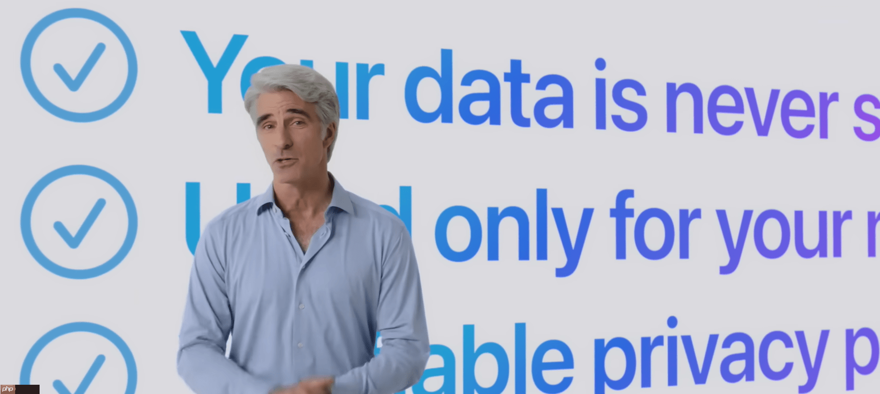 Google证明苹果是对的！称苹果AI隐私技术处领先地位