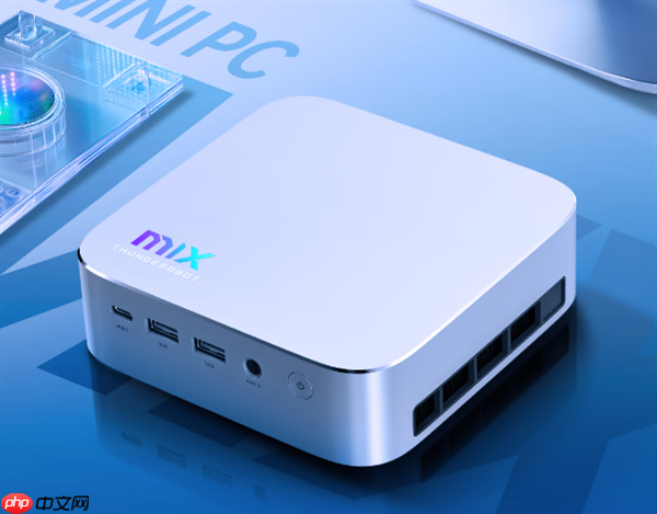雷神MIX G2迷你机国补12999元起：顶配U9 275HX+RTX 5090
