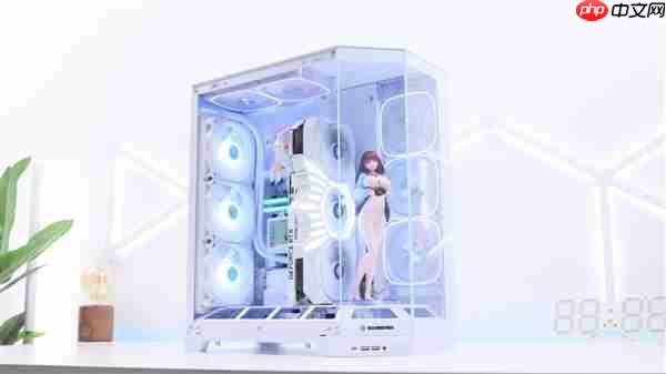 颜值、性能、实用三合一！影驰机电新品的诚意之作