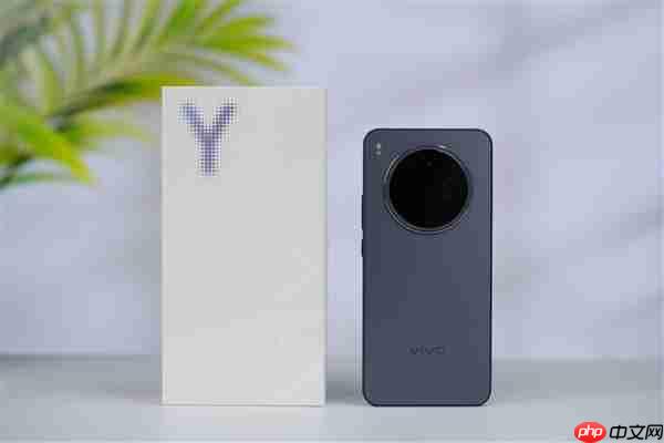 2亿像素旗舰主摄！vivo Y500 Pro图赏