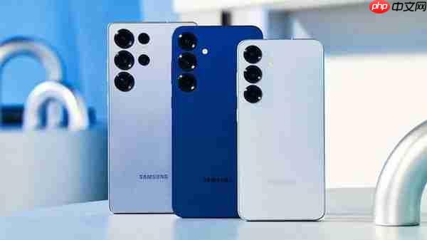 三星s26系列传闻大乱斗：相机升级成谜 电池暗藏惊喜