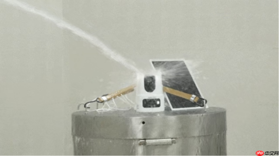 海康威视携手京东打造11.11“爆款”，太阳能摄像头持续热销