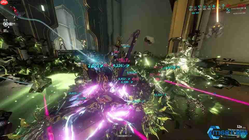 星际战甲福马获取全攻略：速刷技巧与制作指南