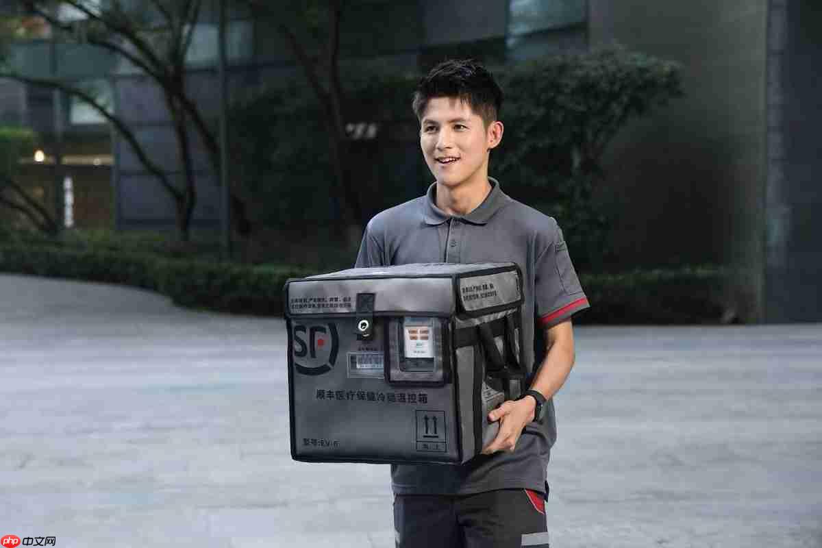 数智引擎，低碳前行｜顺丰全链路专业护航，助力十五运会盛大启幕