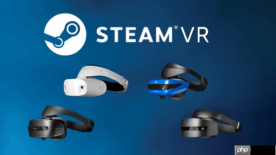 外媒爆料：Steam或将于本周发布其新款VR头显