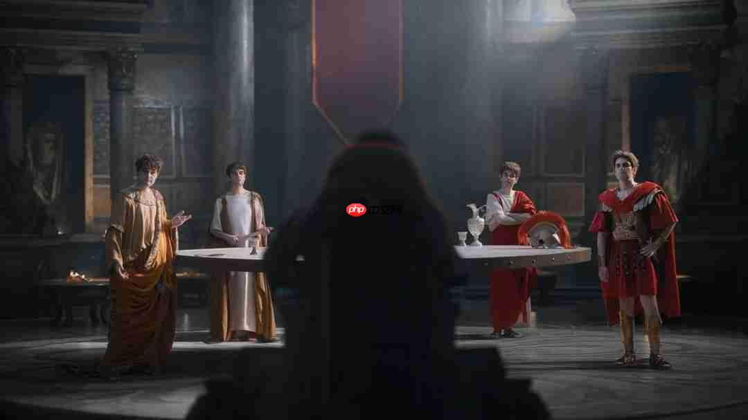 《纪元117：罗马和平》全新中文宣传片发布！11月13日正式发售