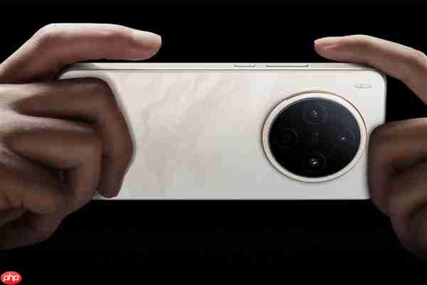 2亿像素国民小旗舰 一图了解vivo Y500 Pro：1799元起