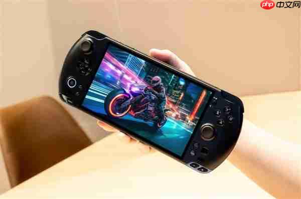 17498元！GPD WIN5掌机新增顶配128GB+4TB：锐龙AI Max+ 395处理器
