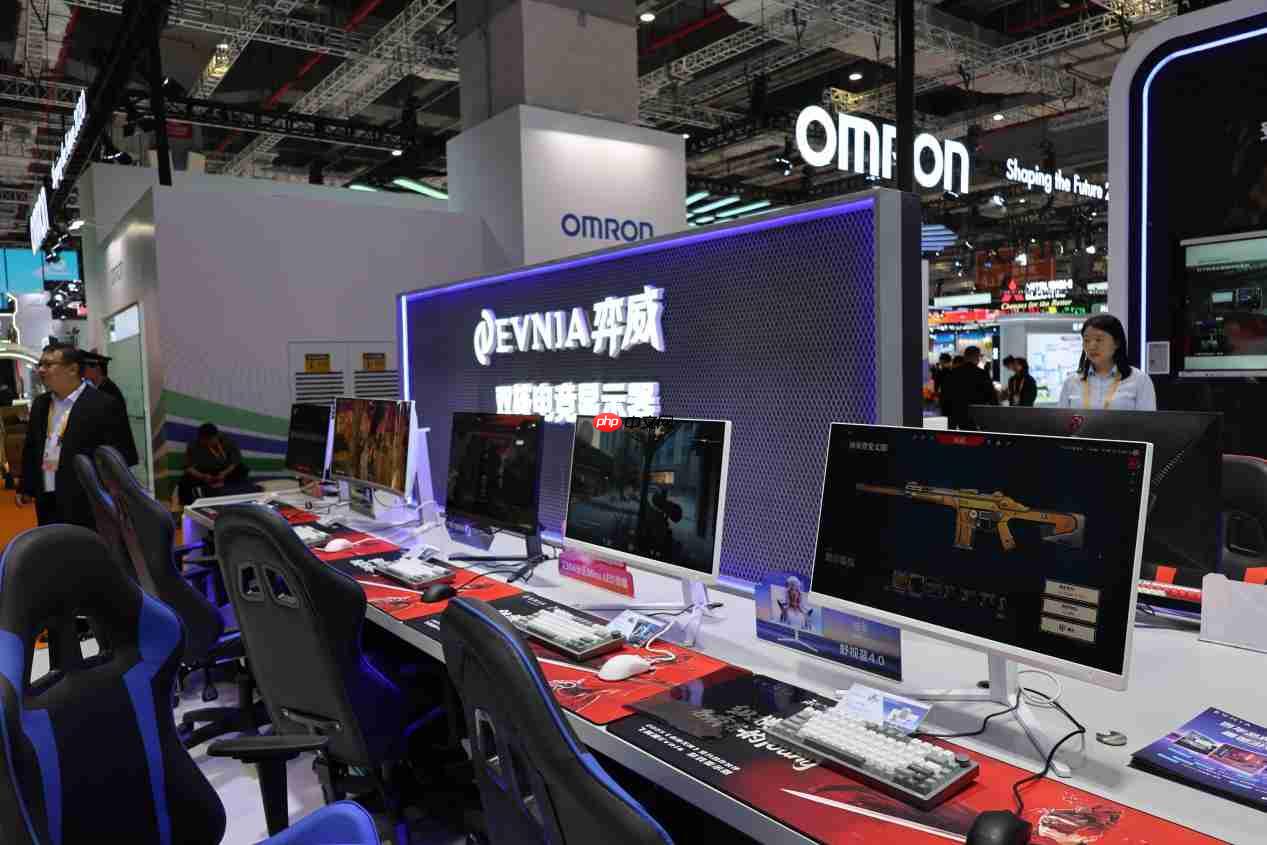 AI赋能！飞利浦&EVNIA弈威闪耀亮相第八届中国国际进口博览会