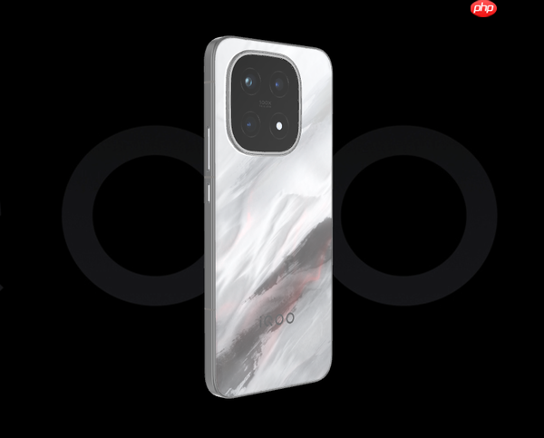 iQOO 15开售15天销量突破30万台 约为上代的170%