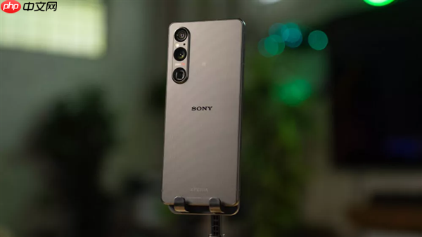 一个时代终结：索尼手机悄然退出中国大陆市场