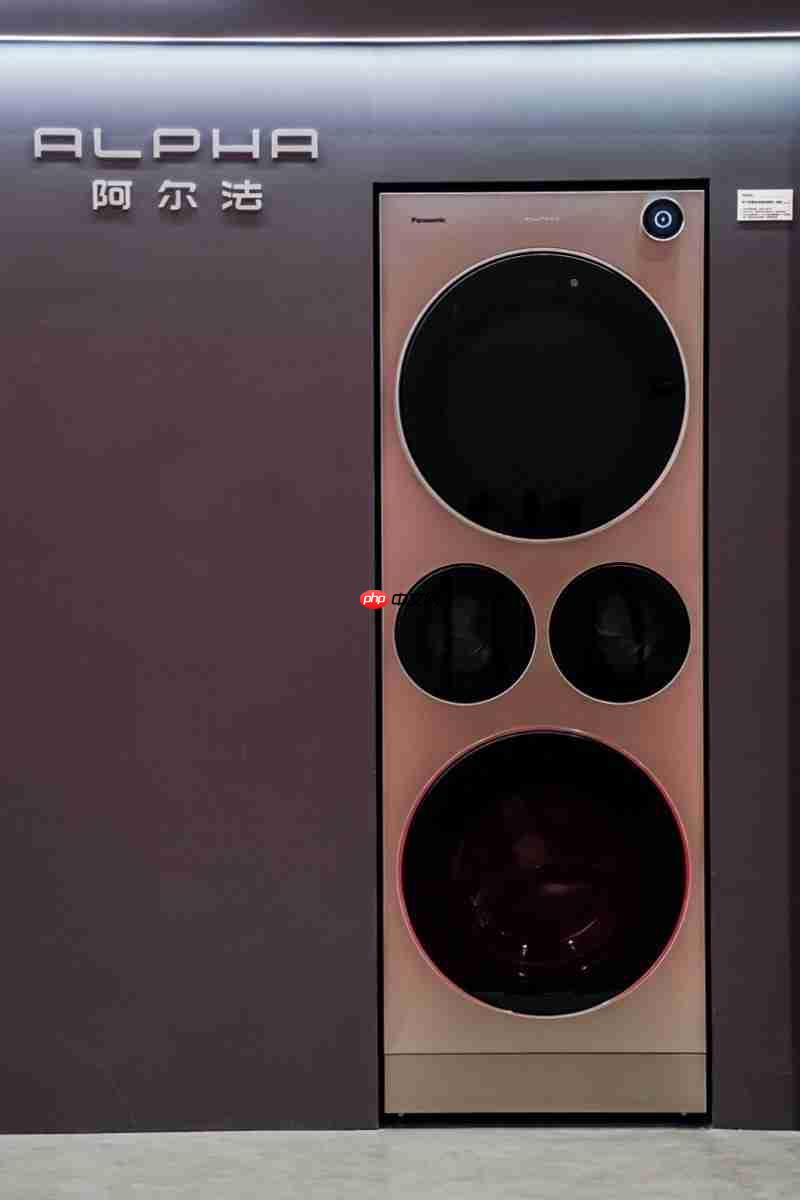 锚定新坐标、八赴进博会，破解百年松下在中国的AI战略密码