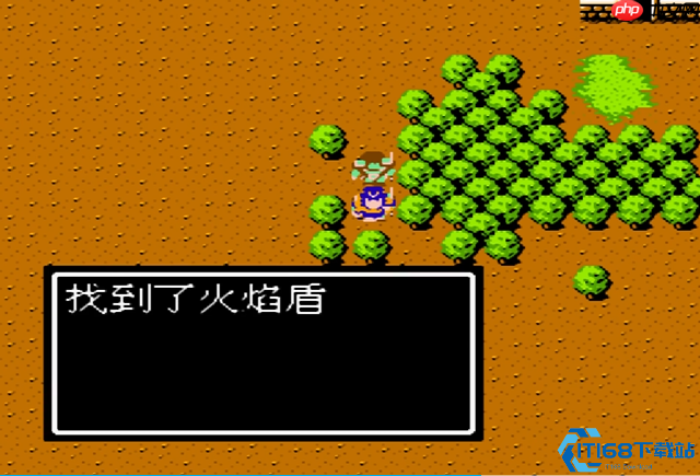 火焰盾无限复制完全指南：轻松获取强力装备的秘诀