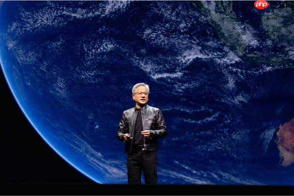 黄仁勋抵达中国台湾 将参加运动会