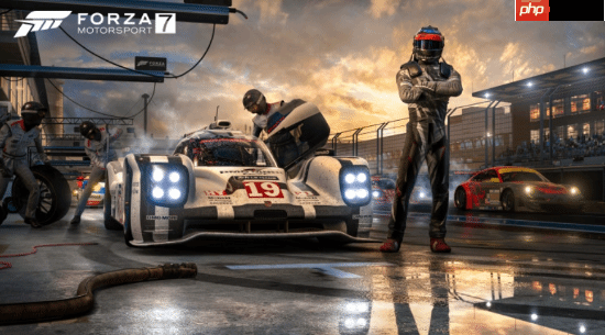 老《极限竞速》玩家千万别更新NVIDIA驱动！游戏直接无法运行