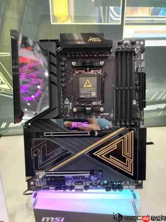 微星最强ATX主板曝光！最高可提升15%性能