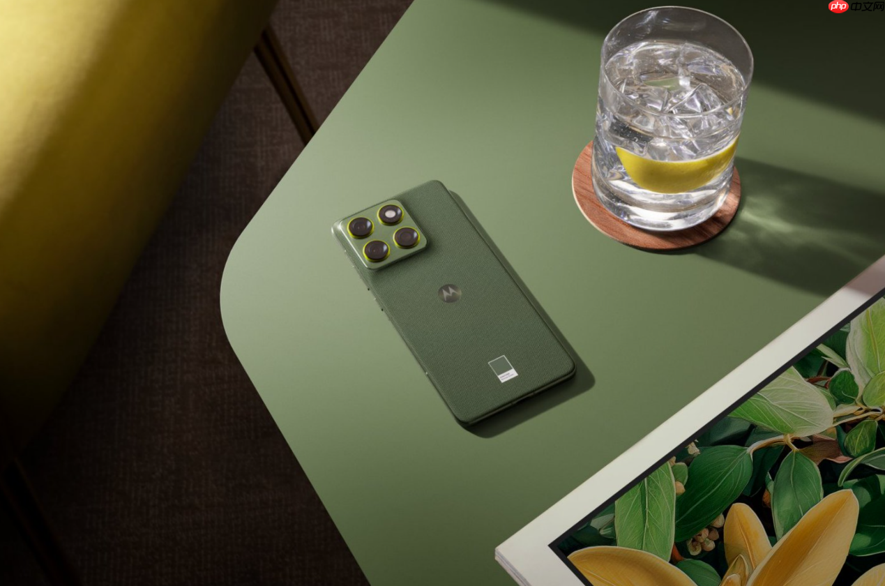 好评轻薄新品，联想motoX70 Air AI手机多重优惠福利，性价比拉满