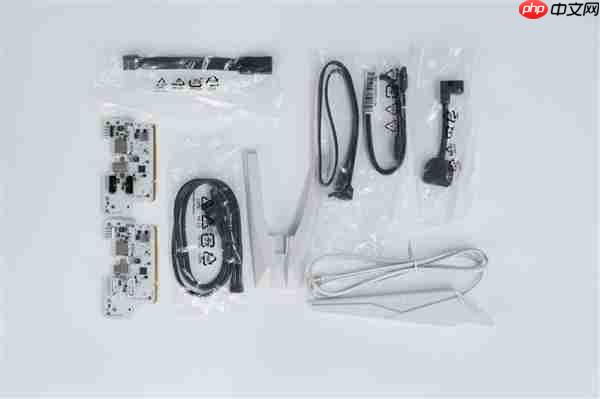 支持10000MT/s内存！微星MPG X870I EDGE TI EVO WIFI主板图赏