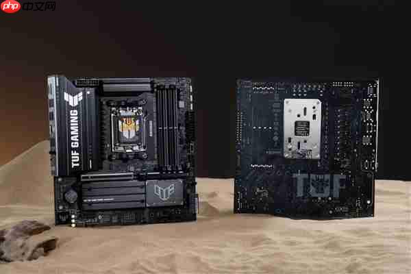 双11拿下25连胜 华硕X870/B850主板称霸京东竞速榜