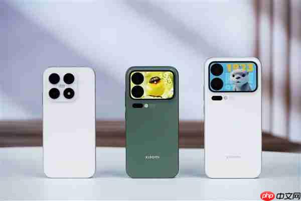 小米17确实卖爆！Q3中国手机市场排名：vivo第一 华为小米紧随其后