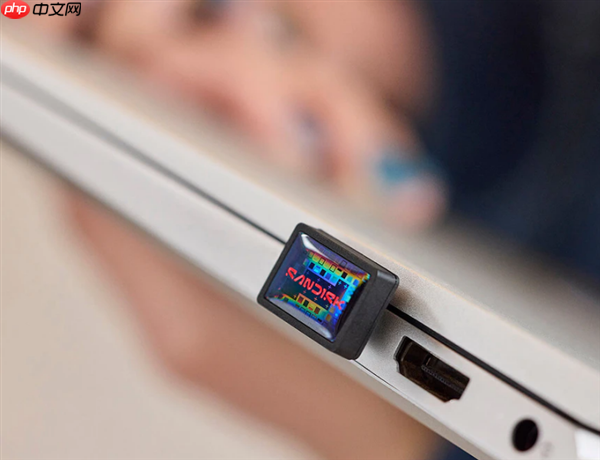 仅3g!Sandisk发布全球最小1TB USB-C闪盘:读取速度400MB/s