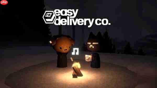 《黑猫速递》(Easy Delivery Co.)首月销量突破10万份, 简中 上线 , 好评如潮