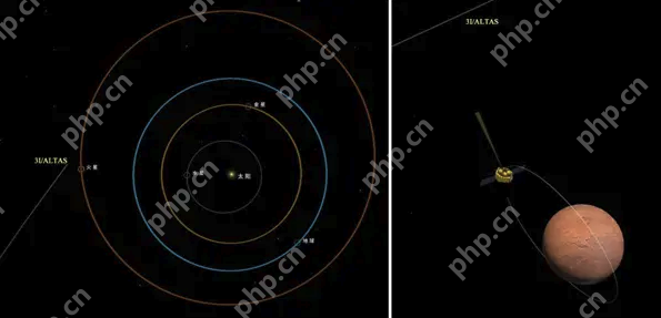 第三位“系外来客”造访太阳系，天问一号近距离拍下高清照片 - php中文网