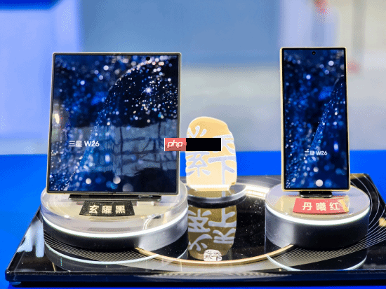 进博会三星八度赴约 消费电子引领AI时代新体验