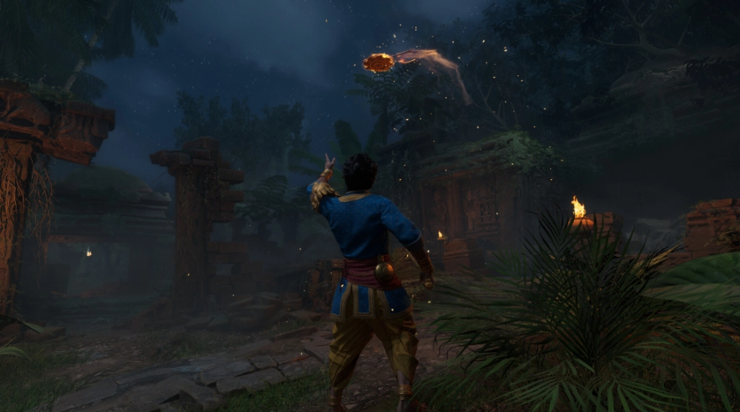 IGN中国专访《释放阿凡达》团队：一周目15小时左右 还有更多闪避动作！