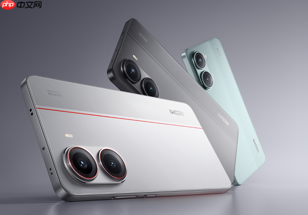 REDMI Turbo 5系列配置再曝 红米下血本 硬件无短板？