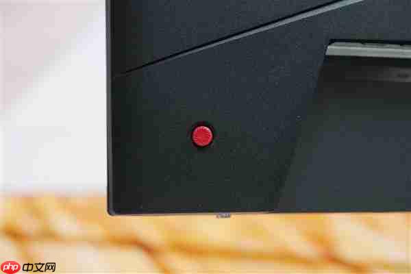 2K/210Hz仅739元！微星MAG 275QF E21显示器图赏