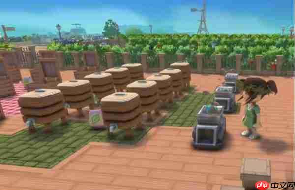 折扣倒计时最后一天！在新版本《金垦小镇》造铁路，越造越富？