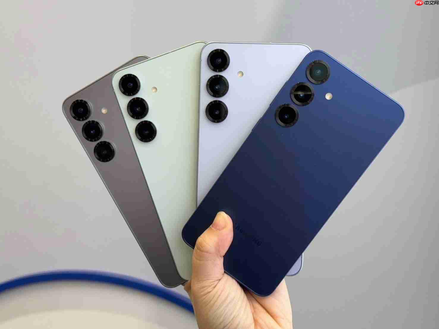 Galaxy S26 Ultra传将改为圆润边角 提升人体工学更顺手