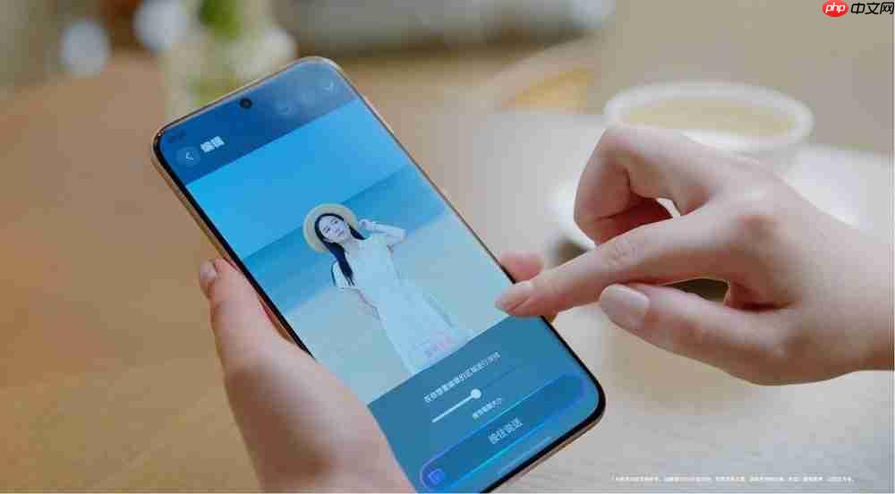 HarmonyOS6小艺再进化！一句话P图、专业报告全搞定