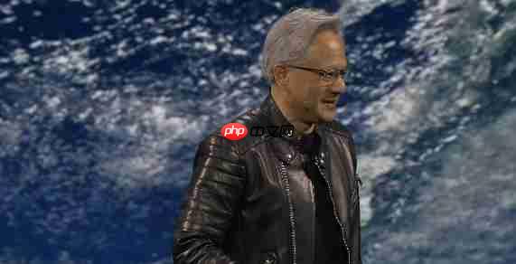 不用靠美国？黄仁勋：「中国不缺ai晶片」