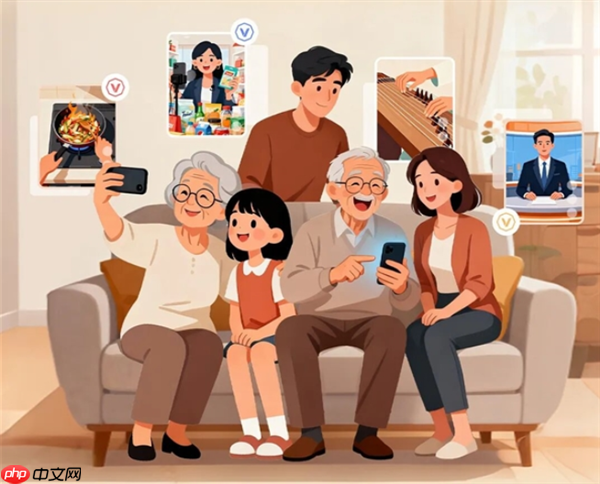 爸妈 求求你们别再玩手机了！