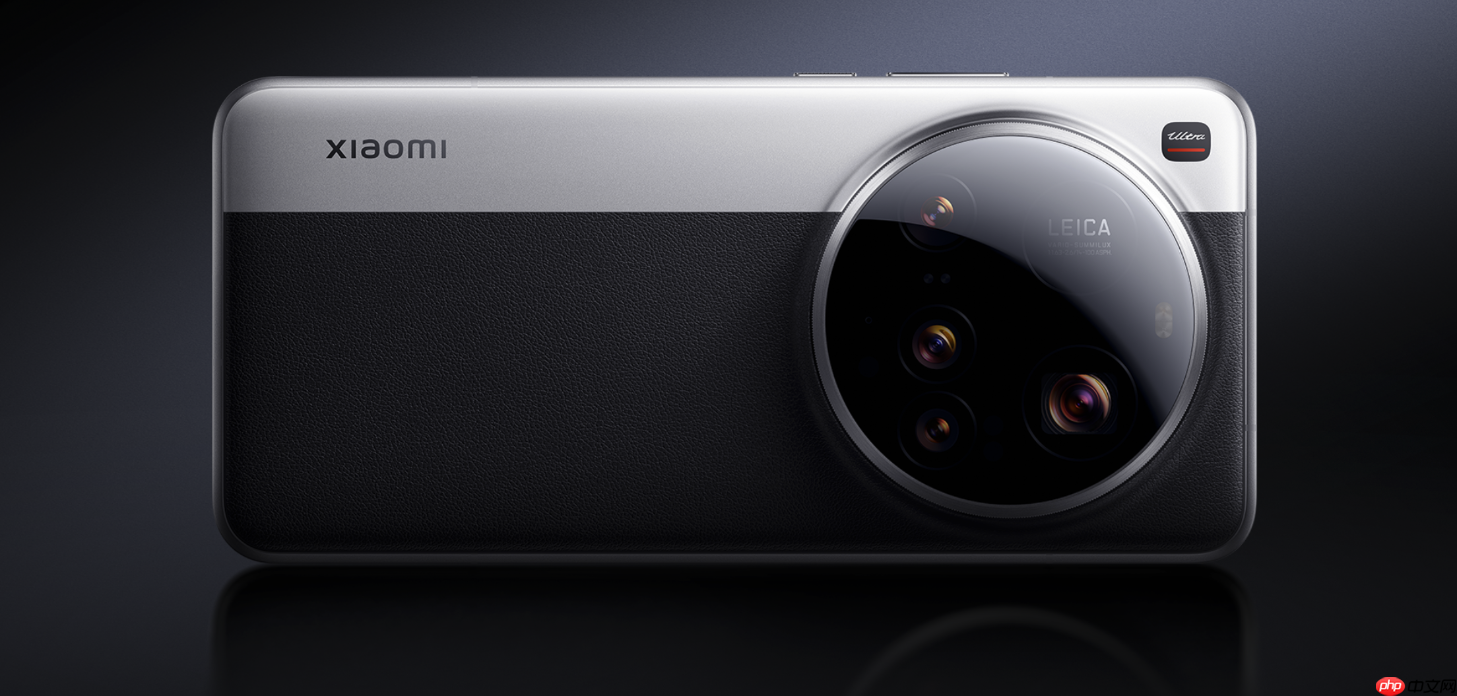行业最大底主摄+独家新技术长焦！小米17 ultra又有新料