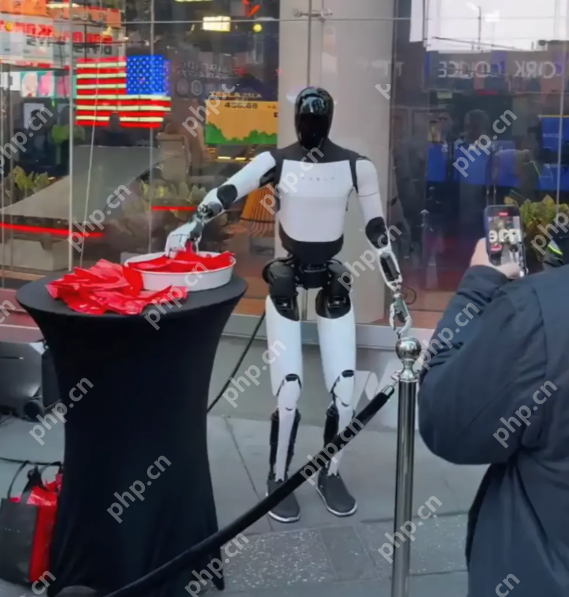 揭秘特斯拉人形机器人训练内幕:员工身心俱疲,感觉像“小白鼠” - php中文网