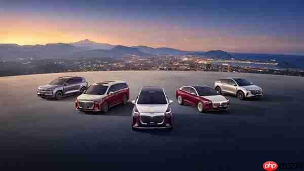 和华为合作后交付9连涨！岚图汽车10月交付17218辆创新高