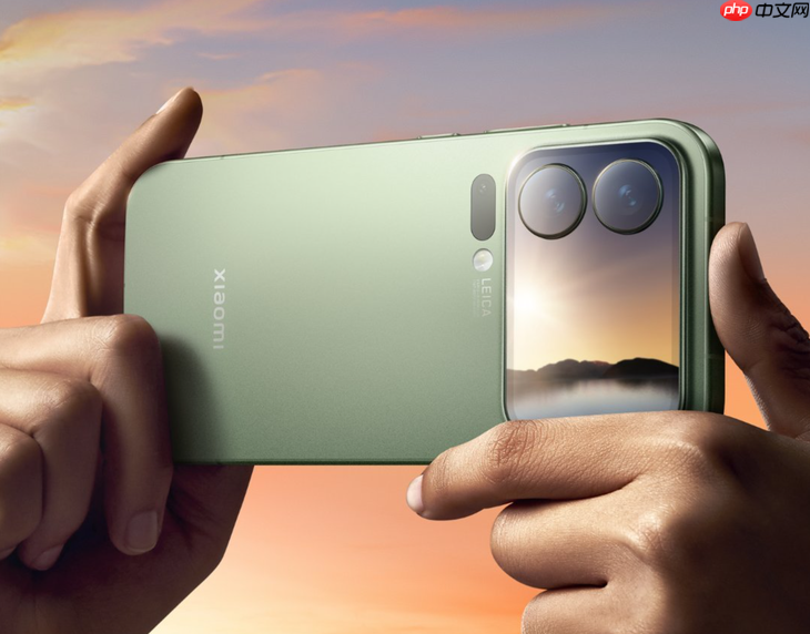 突破200万台？小米17系列凭啥是今年最火手机！