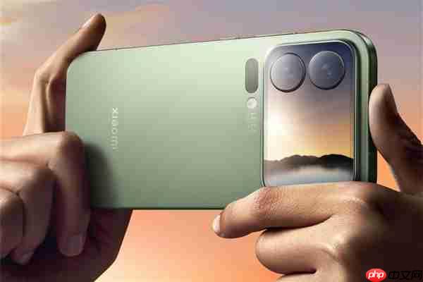 小米17 Pro妙享背屏对话翻译上线：正屏说中文 背屏即时翻译