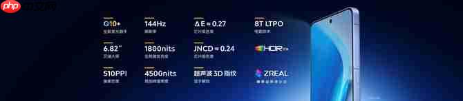 2K屏双芯游戏神机!“超神标准版”iQOO Neo11 起售价2599元