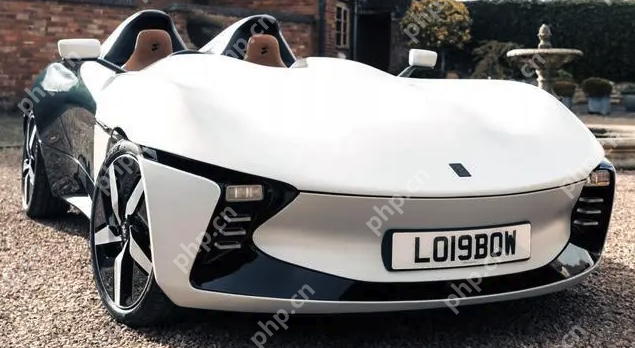 前特斯拉工程师打造全球首款“羽量级电动车”，百公里加速3.5秒